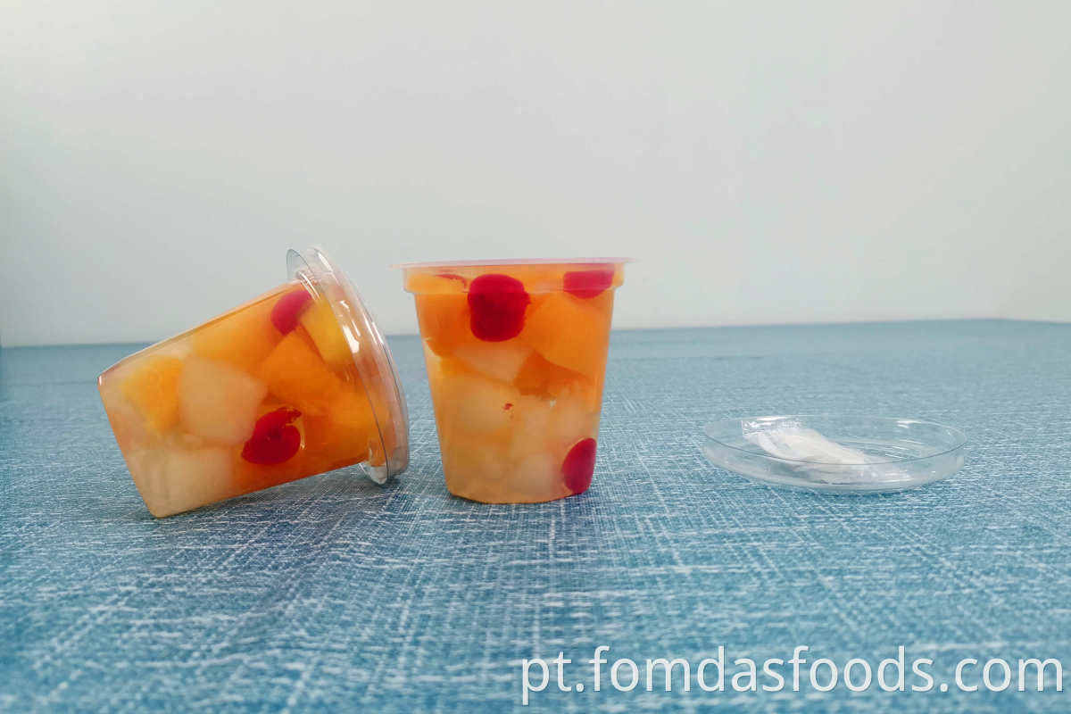 Fruit Cocktail No Sugar Added